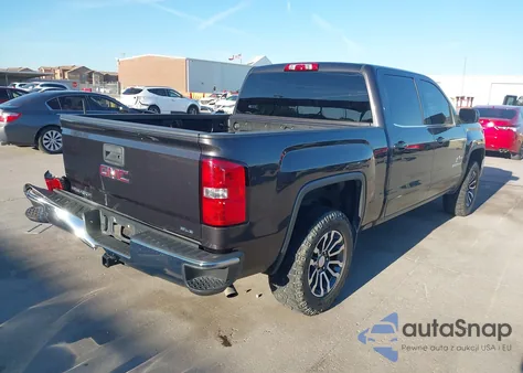 2014 GMC Sierra 1500 Sle из США, поврежденный, VIN 3GTP1UEC1EG140552
